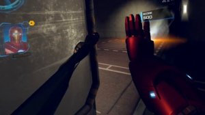 Marvel's Iron Man - VR Обзор