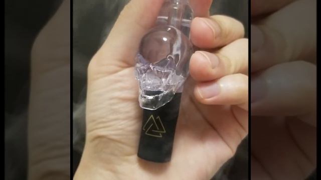 3D Skull Hookah Mouth Tips Launch on indiegogo смотреть онлайн
