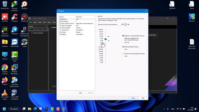 วิธีการจำลอง Windows ด้วยโปรแกรมVMware Workstation Pro 17 ตอนที่ 1 смотреть онлайн