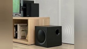 Edifier CX7 Speaker || Woofer Sound System || Available in Pakistan (@redonwebtv7300 )