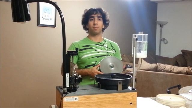 Faceting 101 Chapter 3 Laps смотреть онлайн