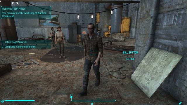 The Last Sutton - Fallout 4 Lore смотреть онлайн
