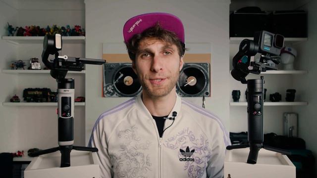 Zhiyun Crane M2 VS Crane M2-S | Which One Is For You?