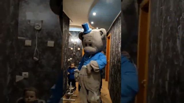 Экспресс-поздравление для Зарины 12 лет