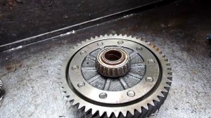 Лифан Салано . Восстановление дифференциала .