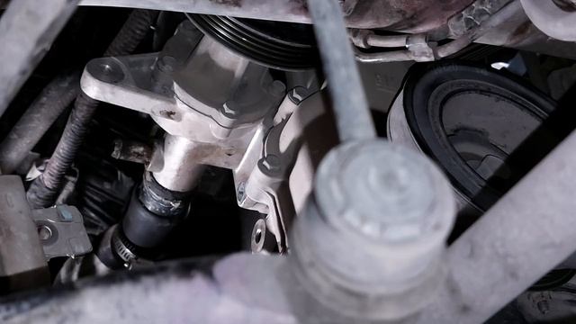 CHEVROLET SPARK BOMBA DE AGUA смотреть онлайн