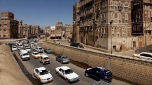 СТОЛИЦЫ АЗИИ- САНА (ЙЕМЕН)