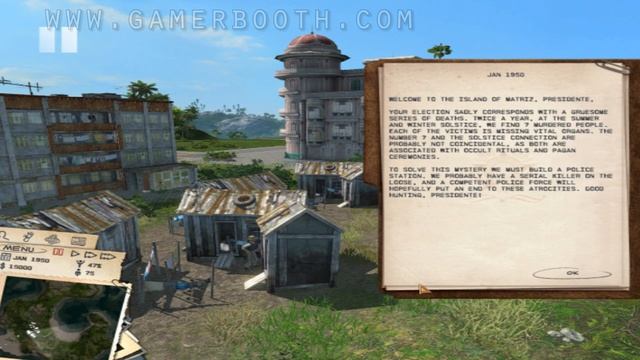 Let's Play Tropico 3: Absolute Power - Part. 1 смотреть онлайн
