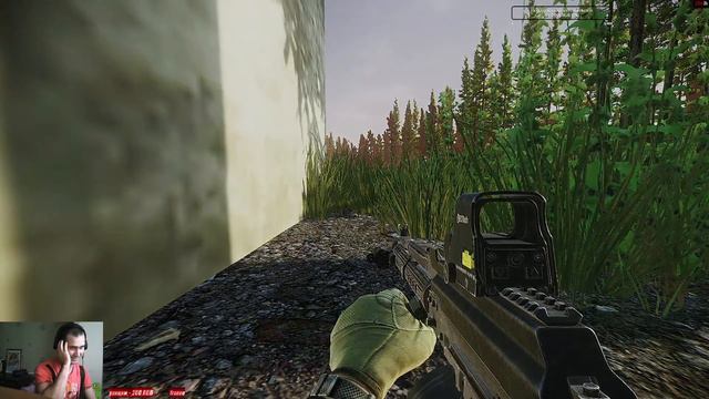 Escape From Tarkov-Хочу лут и PVP)) смотреть онлайн