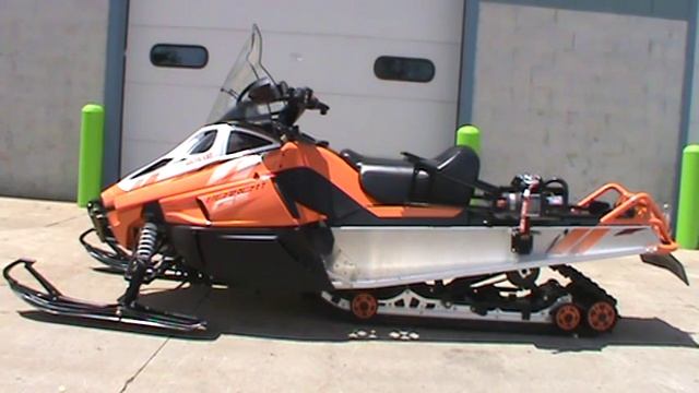 2014 Arctic Cat Bearcat Z1 XT GS смотреть онлайн