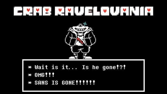 Happy 7th Anniversary Undertale! - Sans is GONE (Read Description) смотреть онлайн
