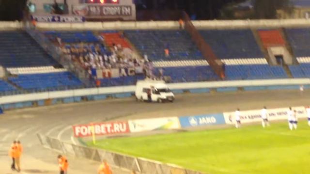 26.07.2016 Конец матча.Первая победа в этом сезоне. смотреть онлайн