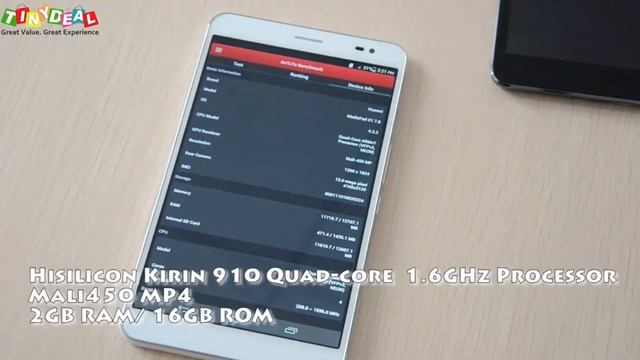 Huawei Honor Mediapad X1 Review смотреть онлайн