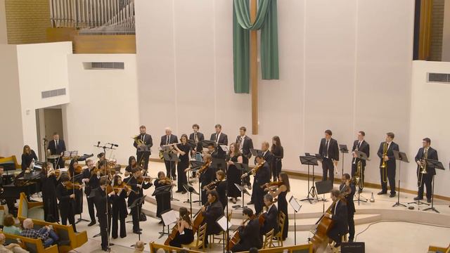 Charles Peck: Mosaic • Kaleidoscope Chamber Orchestra смотреть онлайн