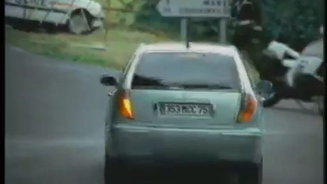 Lancia LYBRA Station Wagon y Harrison Ford смотреть онлайн
