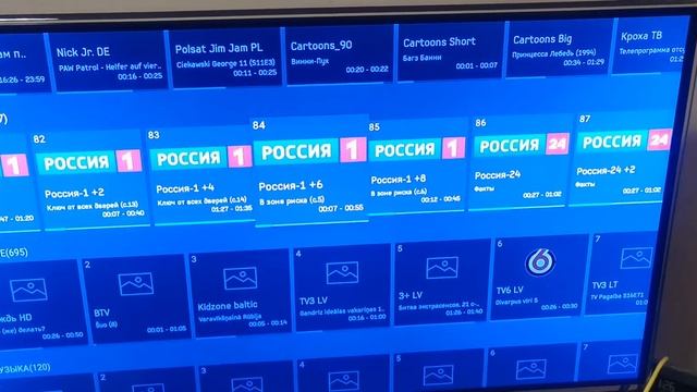 Android smart tv приставка DMC SX3 смотреть онлайн
