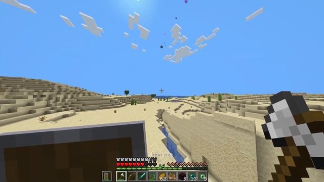 Minecraft Speedrunner VS 8 Hunters REMATCH (Manhunt) смотреть онлайн