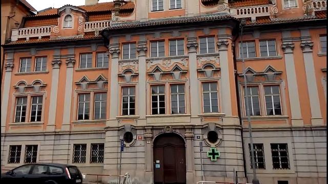 Prague Faust House смотреть онлайн