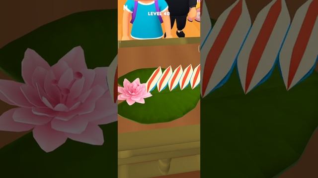 Walkthrough Game Sushi Roll 3D-By QN Offical""Round 4 Of Day 8"" #QNOffial #Sushi Roll 3D смотреть онлайн