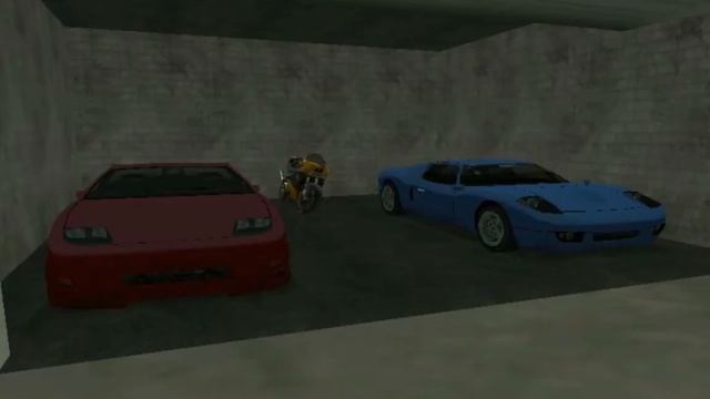 GTA San Andreas 100% Save file + Vehicles Collection PC смотреть онлайн