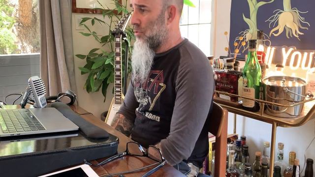 ANTHRAX 40 - EPISODE 8 - AMONG THE LIVING - PANCAKES смотреть онлайн