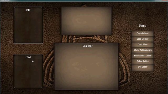 New Trading Card Game Prototype (Unity3D) Progress # 3 смотреть онлайн
