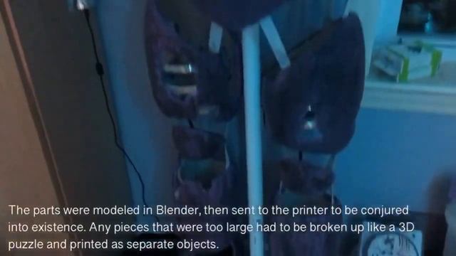 Бонни в Реальной Жизни (Five Nights at Freddy’s) 3D Костюм смотреть онлайн