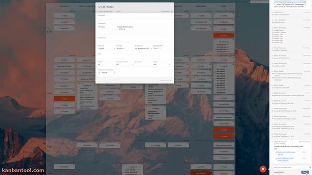 Remote teamwork with Kanban Tool - kanbantool.com смотреть онлайн