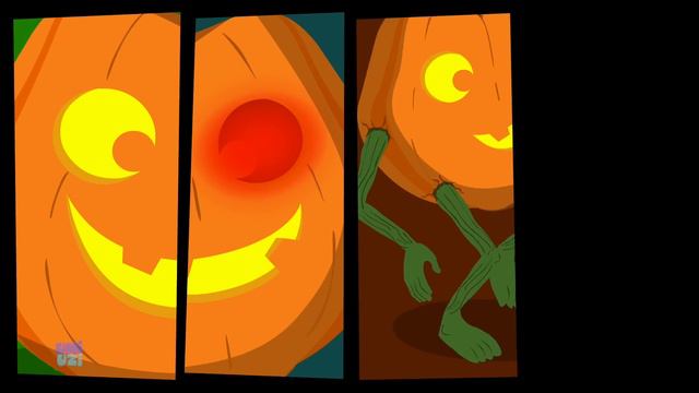 Umi Uzi | The Shadows Will Walk | Halloween Song | Original Songs For Kids смотреть онлайн