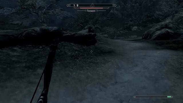 Skyrim Dawnguard Master Lets Play an Archer! EP3 смотреть онлайн