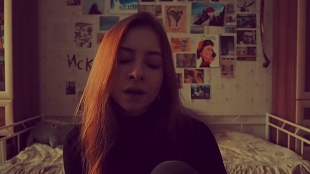 ЛУНА - Затмение (кавер / cover by Николь) на пианино смотреть онлайн