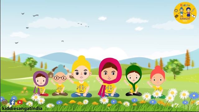 The Sikh Gurus Song (Punjabi)