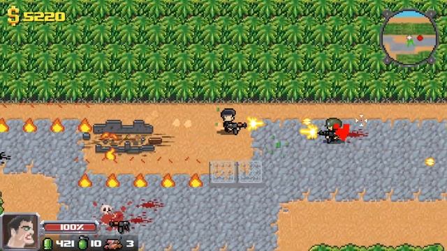 A-Gents - Level 1-10 (Walkthrough/PC) смотреть онлайн