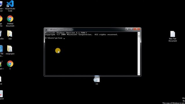 Lecture 1: Vue JS Installation смотреть онлайн