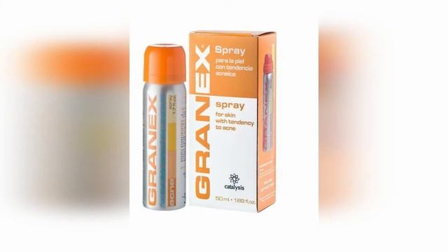 Спрей от прыщей, угрей и черных точек | Купить здесь! смотреть онлайн