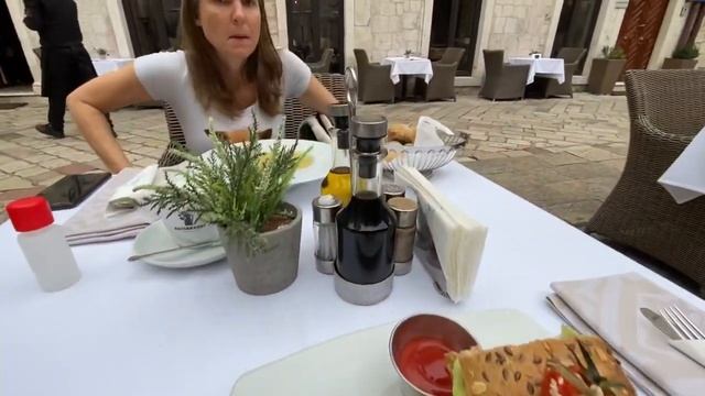 Kotor Montenegro, Restaurants And Our Airbnb Home Base. (2022 Kotor Airbnb Rates) Stari Grad Kotor