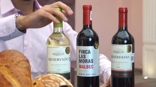 Vinos Buenos y Baratos 🔴 Comparando Marcas ▶️ Episodio 1 смотреть онлайн
