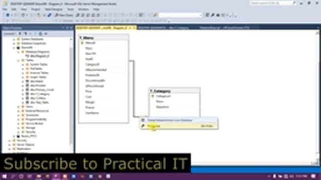 What is Table Relationship in SQL Server | Primary and Foreign Key Relationship in SQL Server смотреть онлайн