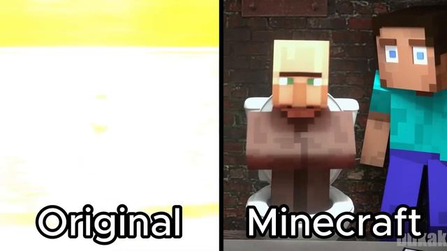 Skibidi Toilet Multiverse Battle #21 #minecraft смотреть онлайн