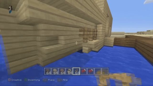 Minecraft PS4 - Shader Texture Pack! - Minecraft Playstation 4 Texture Pack Discussion смотреть онлайн