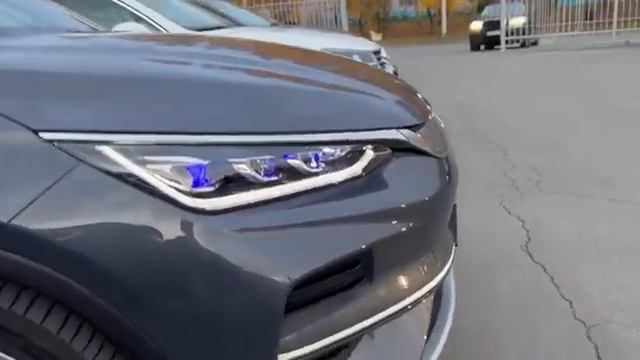 С чем можно сравнить BYD Tang смотреть онлайн