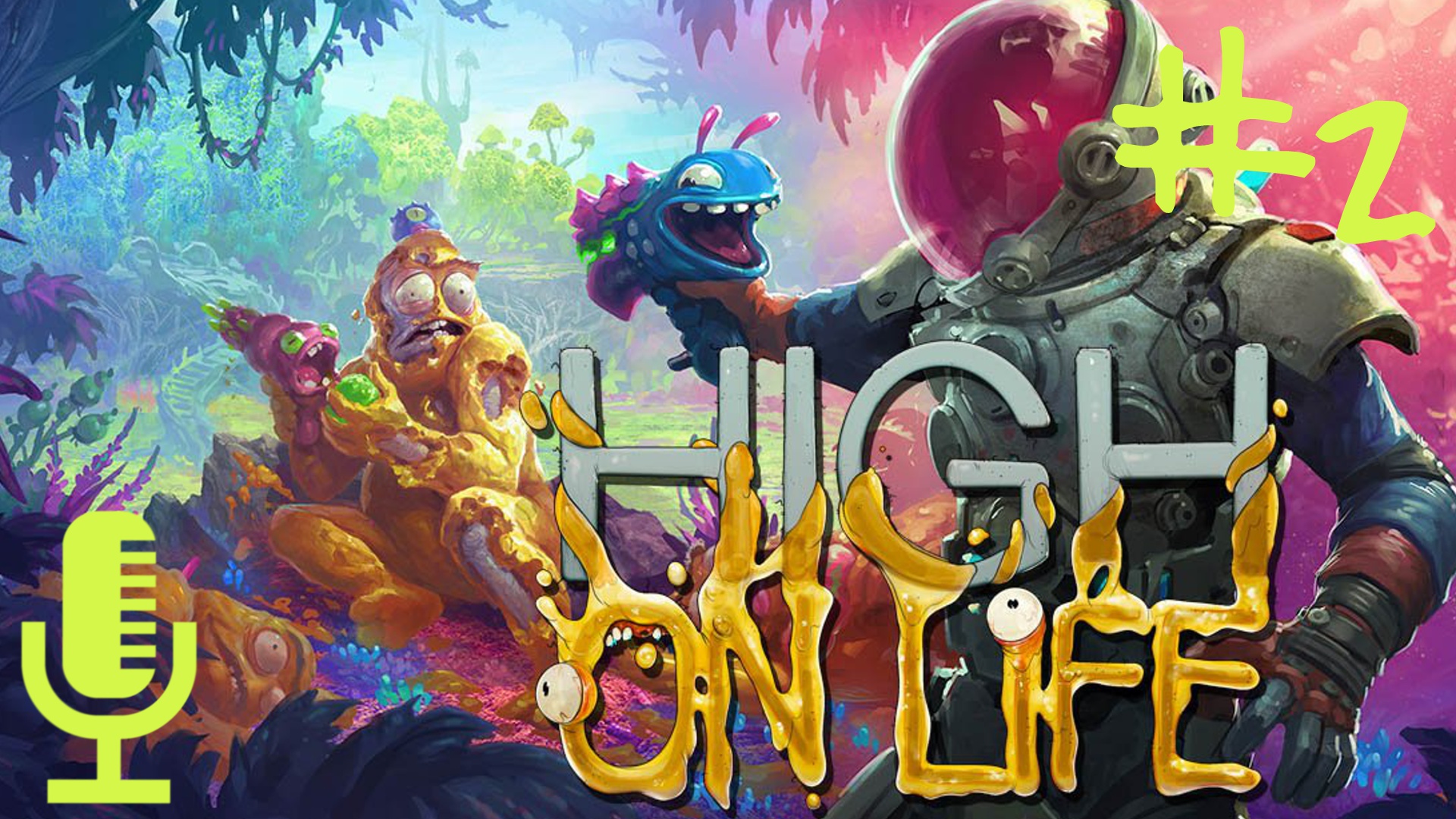 🔊High On Life▶Прохождение #2