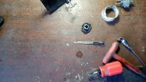 Как разобрать замок багажника MERCEDES?