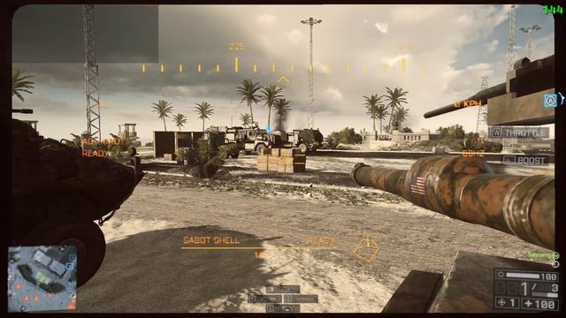 Asus Strix Raid DLX sound test in Battlefield 4 смотреть онлайн