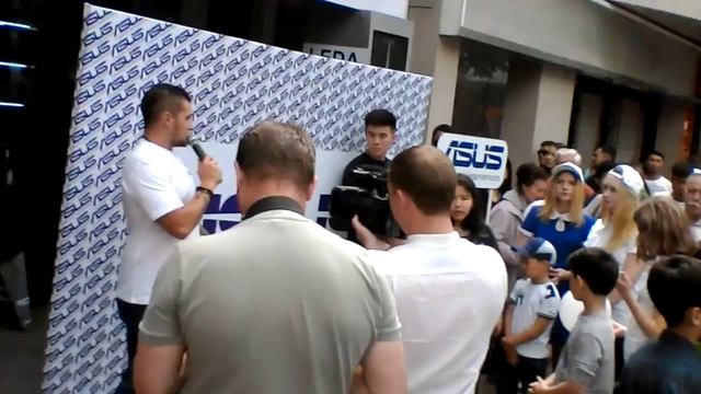 Призы от ASUS смотреть онлайн