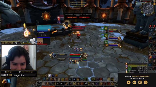 WoW Shadowlands: Funny Moments (EP.14) смотреть онлайн