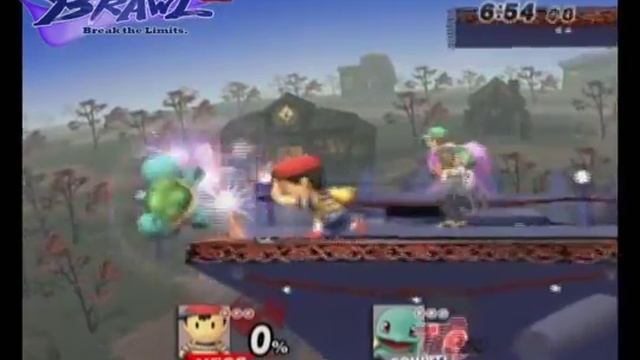 Brawl Minus: Mini-Showcase (1.0) смотреть онлайн