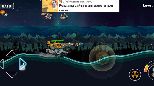 Макс играет в Tank War Battle. Part 4 смотреть онлайн