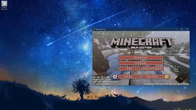 Minecraft forge 1.14 4 download free (client+server) (100% WK) смотреть онлайн