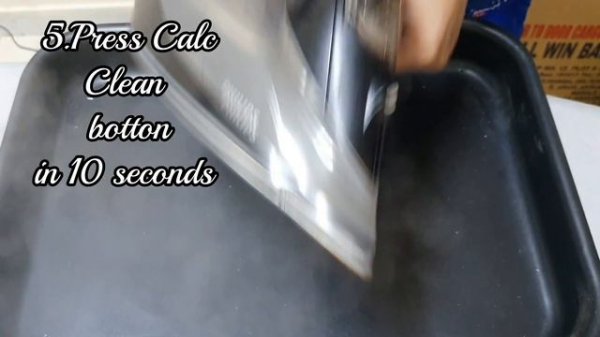 HOW TO USE CALC CLEAN - EASY TIPS